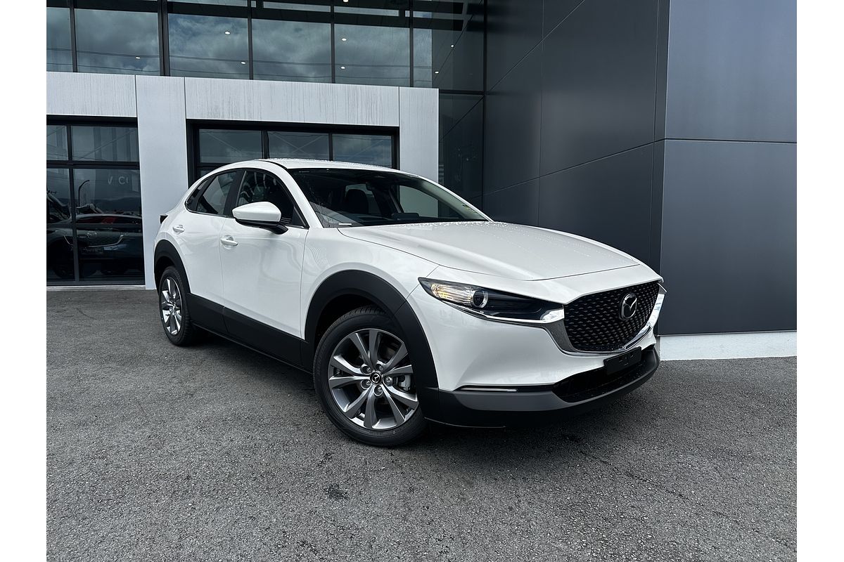 2025 Mazda CX-30 G20 Evolve DM Series