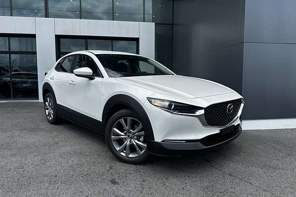 2025 Mazda CX-30 G20 Evolve DM Series