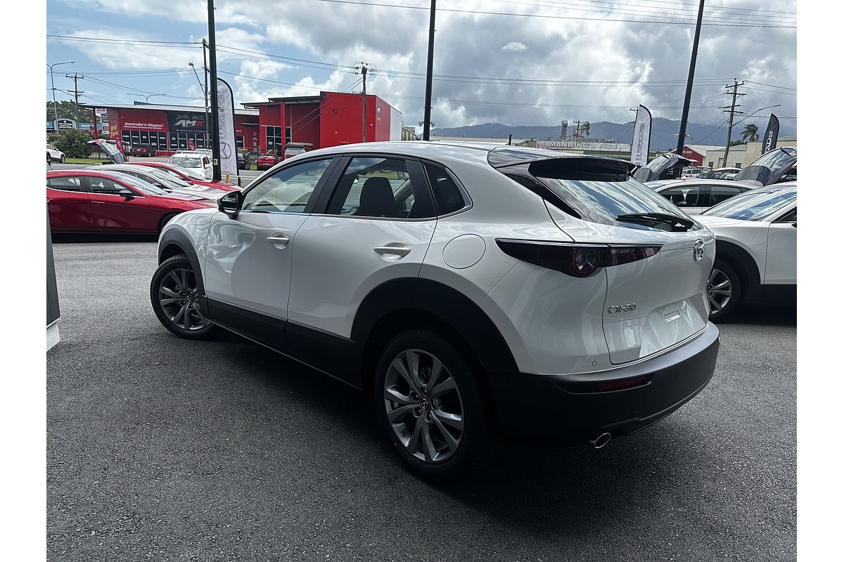 2025 Mazda CX-30 G20 Evolve DM Series