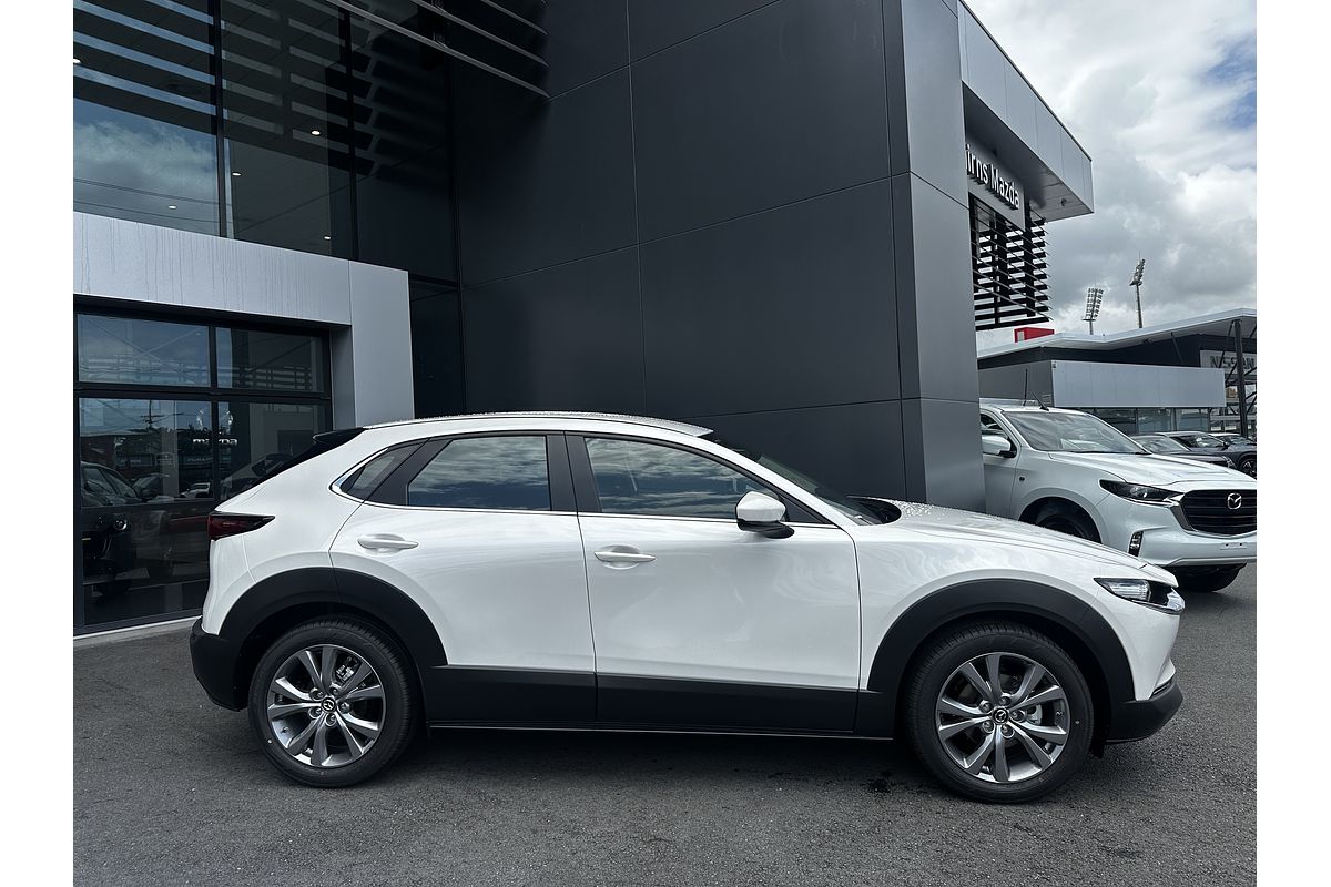 2025 Mazda CX-30 G20 Evolve DM Series