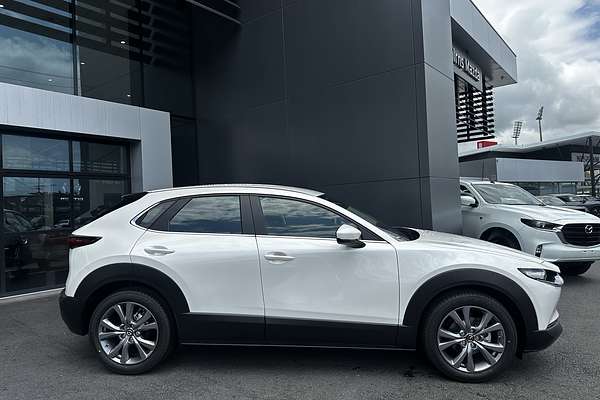 2025 Mazda CX-30 G20 Evolve DM Series