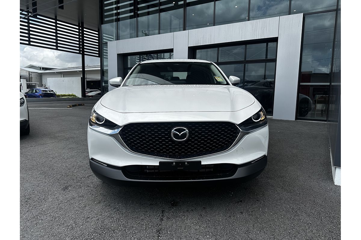 2025 Mazda CX-30 G20 Evolve DM Series