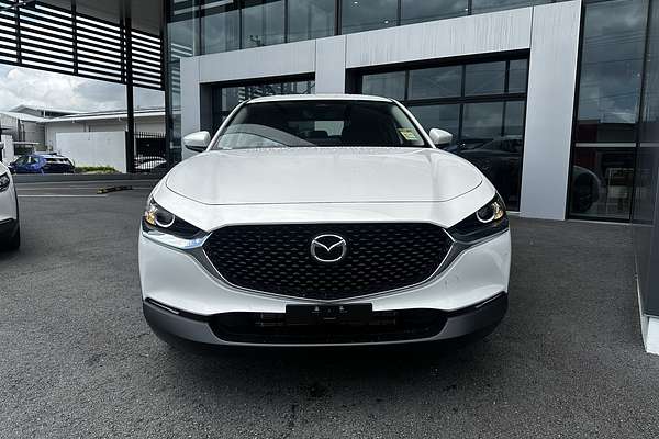 2025 Mazda CX-30 G20 Evolve DM Series