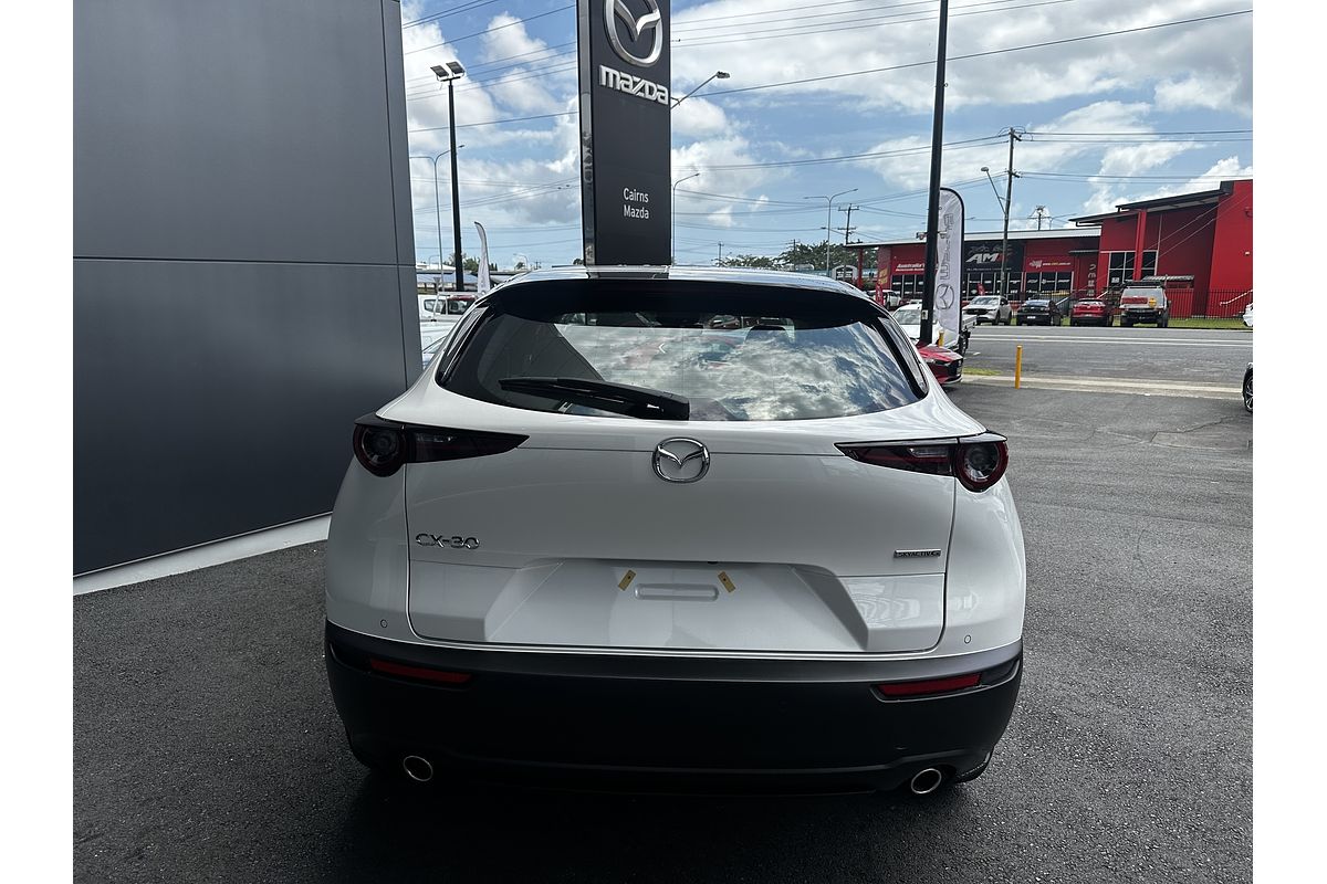 2025 Mazda CX-30 G20 Evolve DM Series