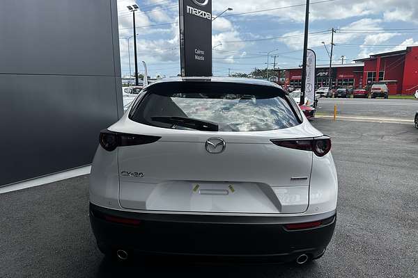 2025 Mazda CX-30 G20 Evolve DM Series
