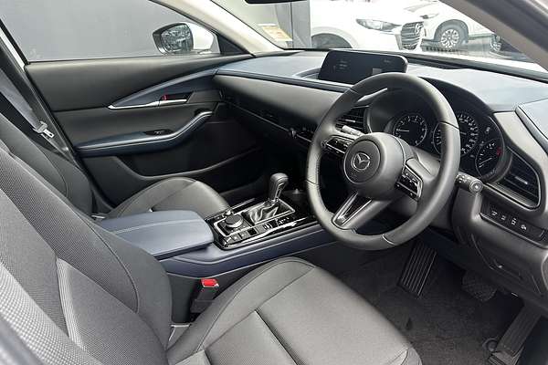 2025 Mazda CX-30 G20 Evolve DM Series