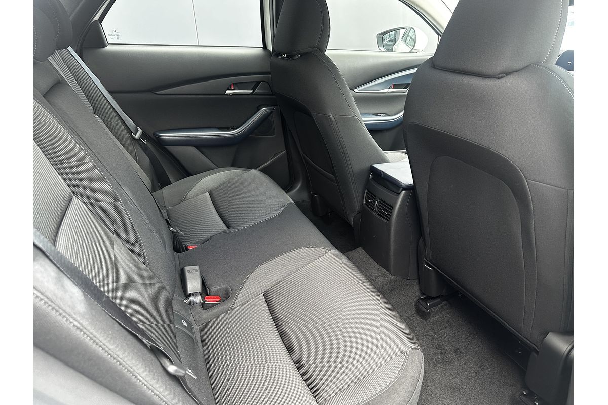 2025 Mazda CX-30 G20 Evolve DM Series