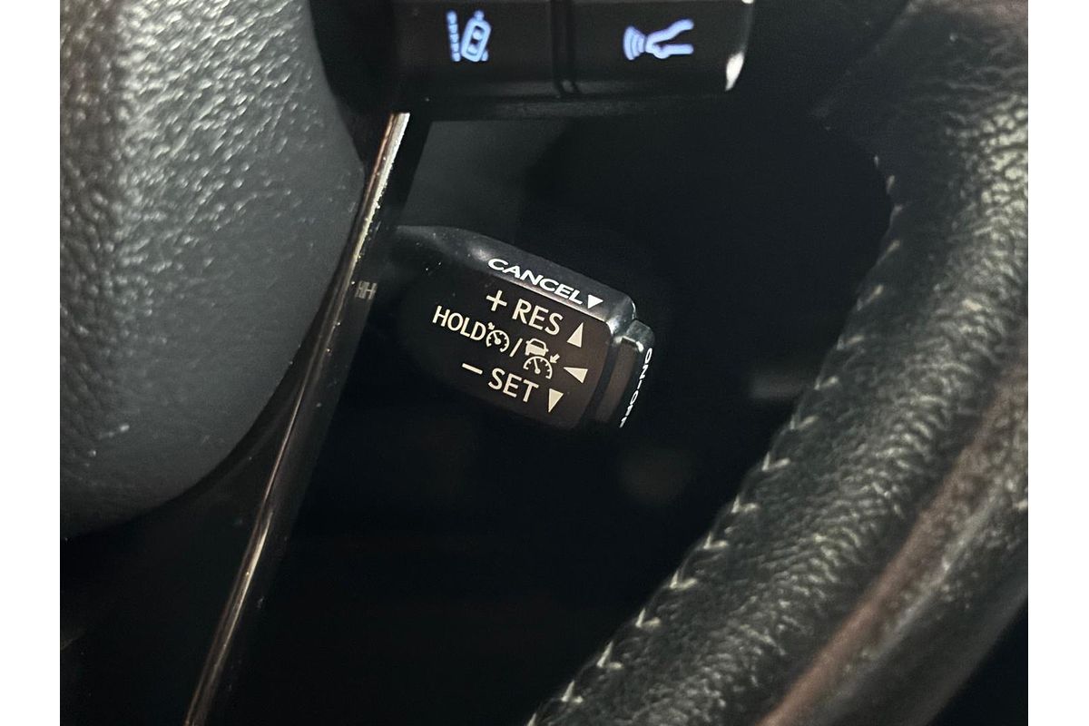 2019 Toyota Hilux Rugged X GUN126R 4X4