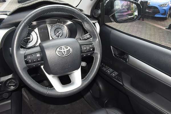 2021 Toyota Hilux SR5 GUN126R 4X4