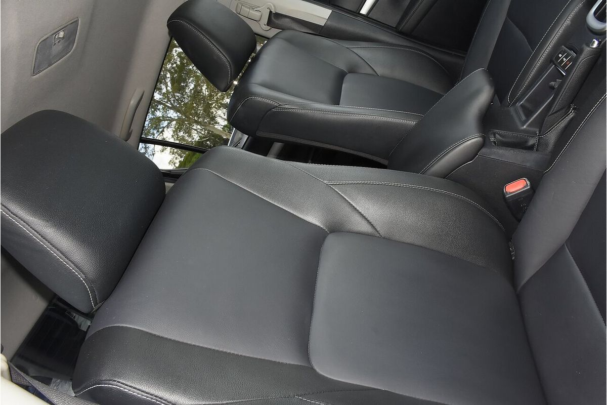 2021 Toyota Hilux SR5 GUN126R 4X4
