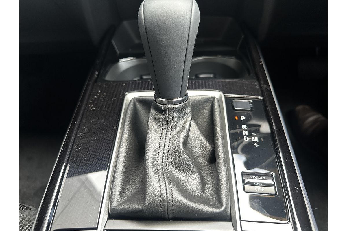 2025 Mazda CX-30 G20 Evolve DM Series