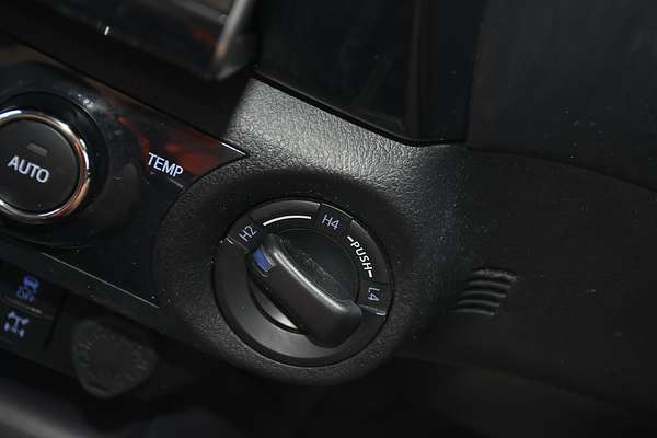 2021 Toyota Hilux SR5 GUN126R 4X4