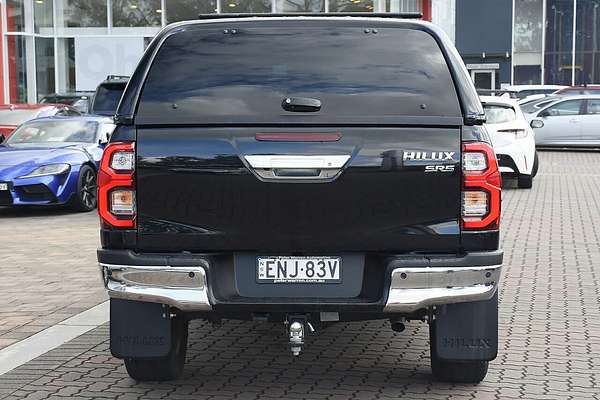 2021 Toyota Hilux SR5 GUN126R 4X4