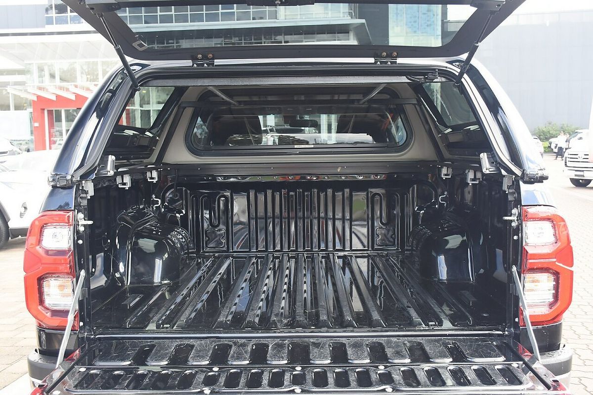 2021 Toyota Hilux SR5 GUN126R 4X4