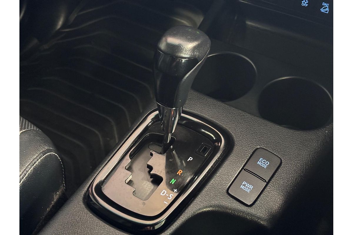 2019 Toyota Hilux Rugged X GUN126R 4X4