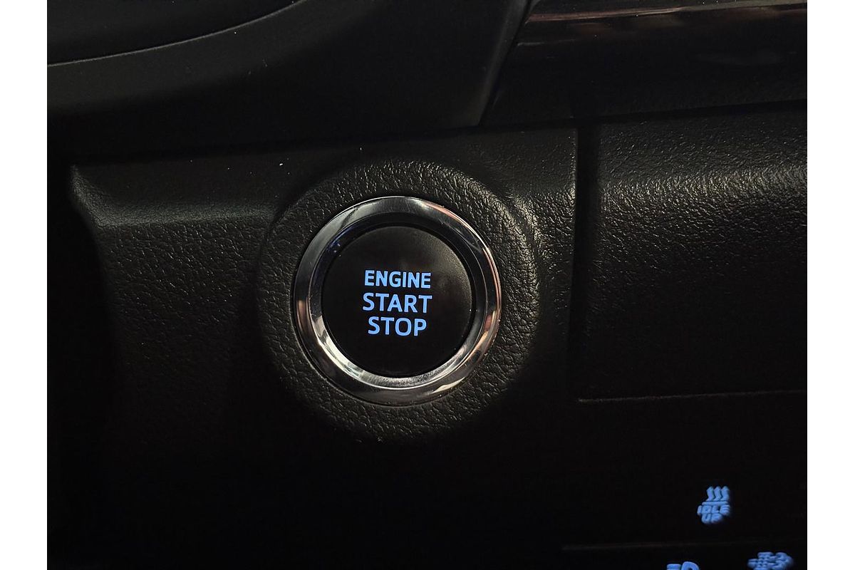 2019 Toyota Hilux Rugged X GUN126R 4X4