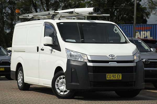 2019 Toyota Hiace GDH300R LWB