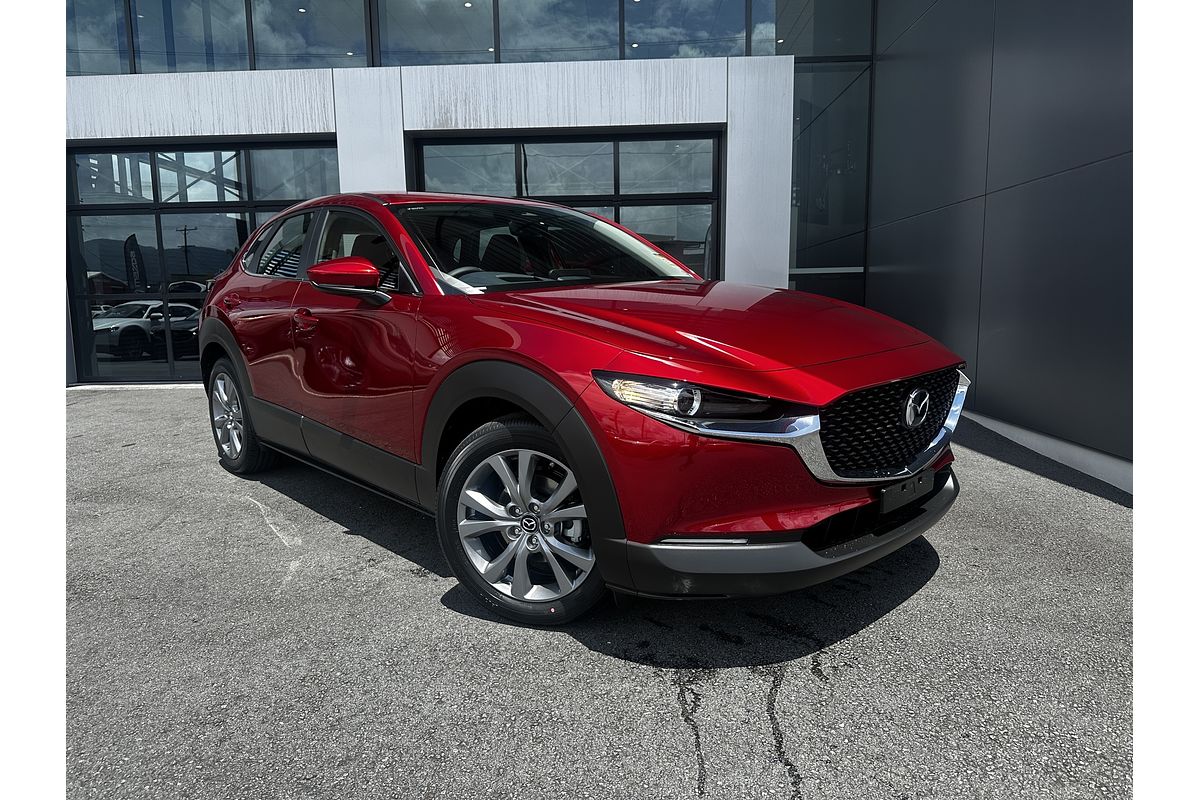 2025 Mazda CX-30 G20 Evolve DM Series