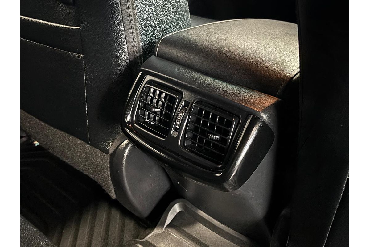 2019 Toyota Hilux Rugged X GUN126R 4X4