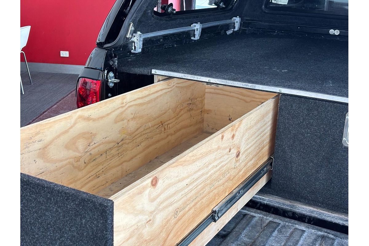 2019 Toyota Hilux Rugged X GUN126R 4X4