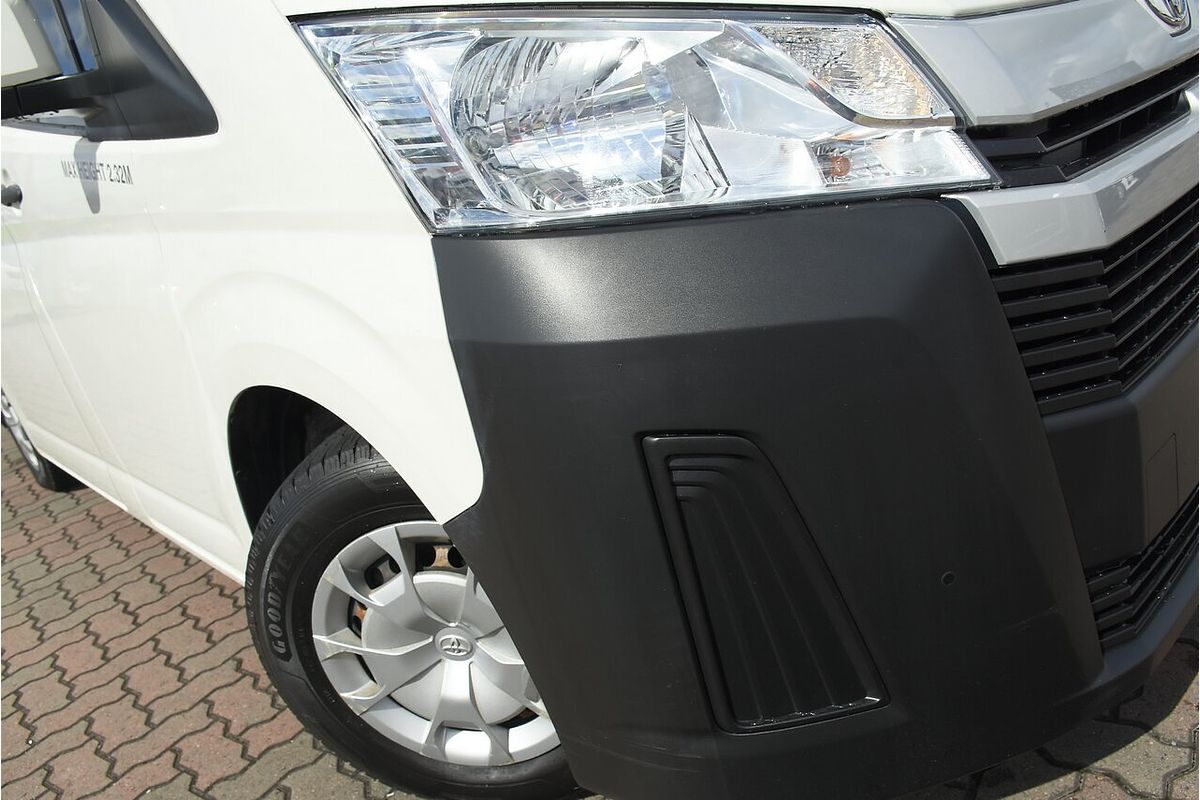 2019 Toyota Hiace GDH300R LWB