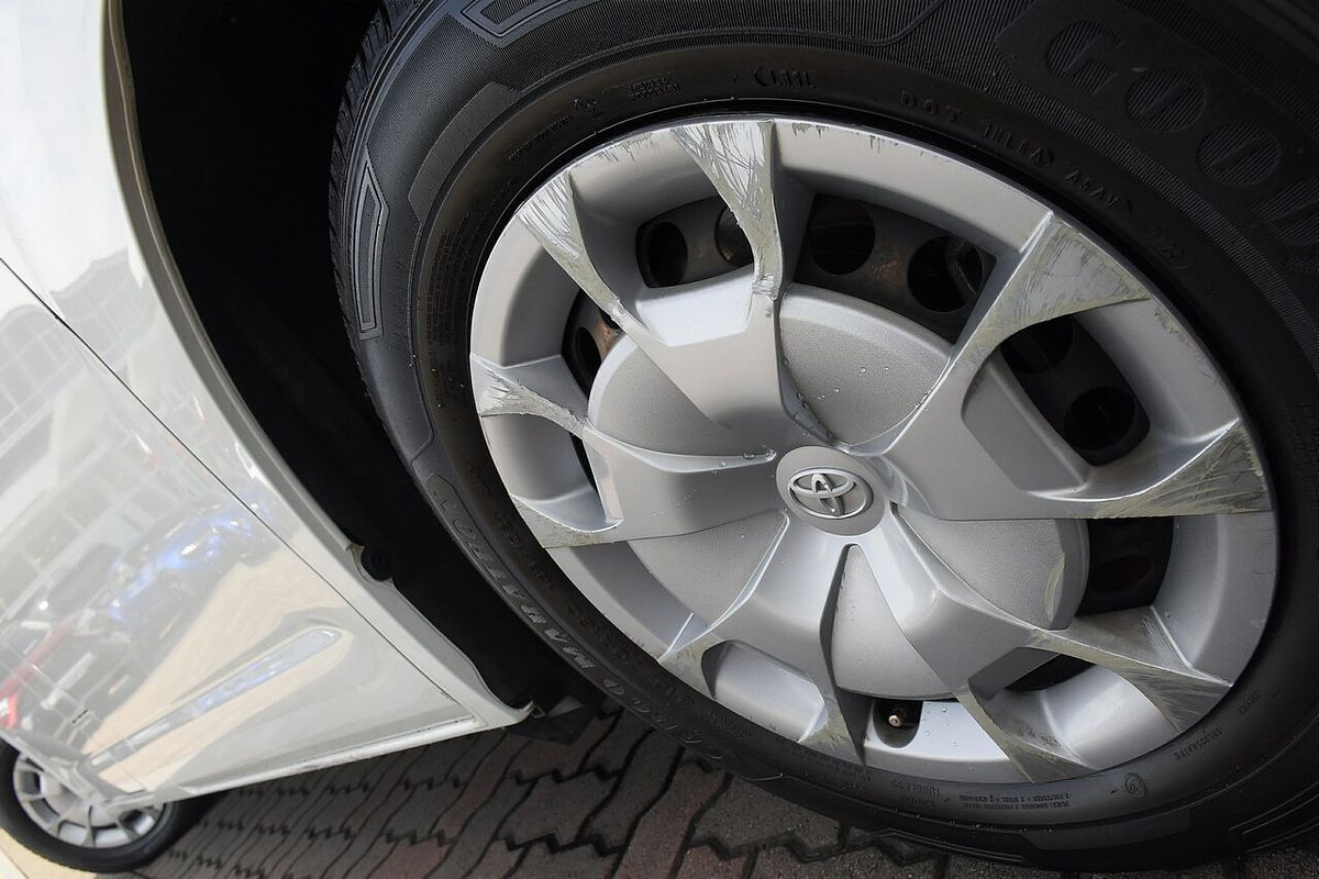 2019 Toyota Hiace GDH300R LWB