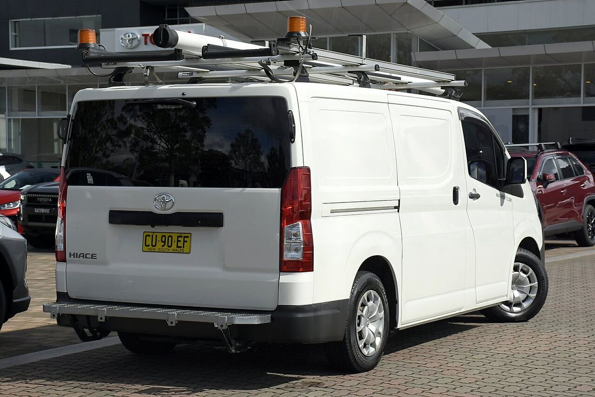 2019 Toyota Hiace GDH300R LWB