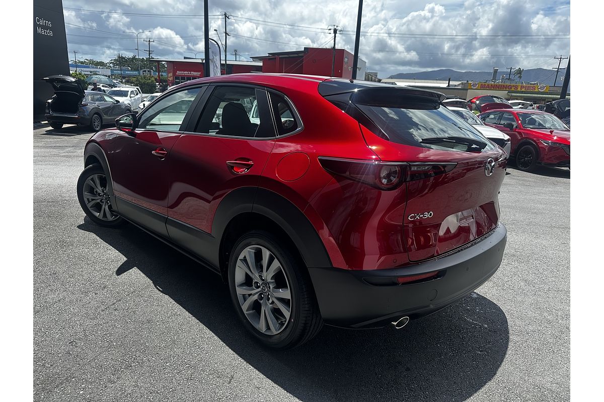 2025 Mazda CX-30 G20 Evolve DM Series
