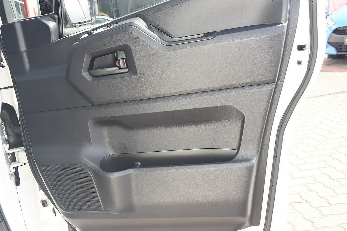 2019 Toyota Hiace GDH300R LWB