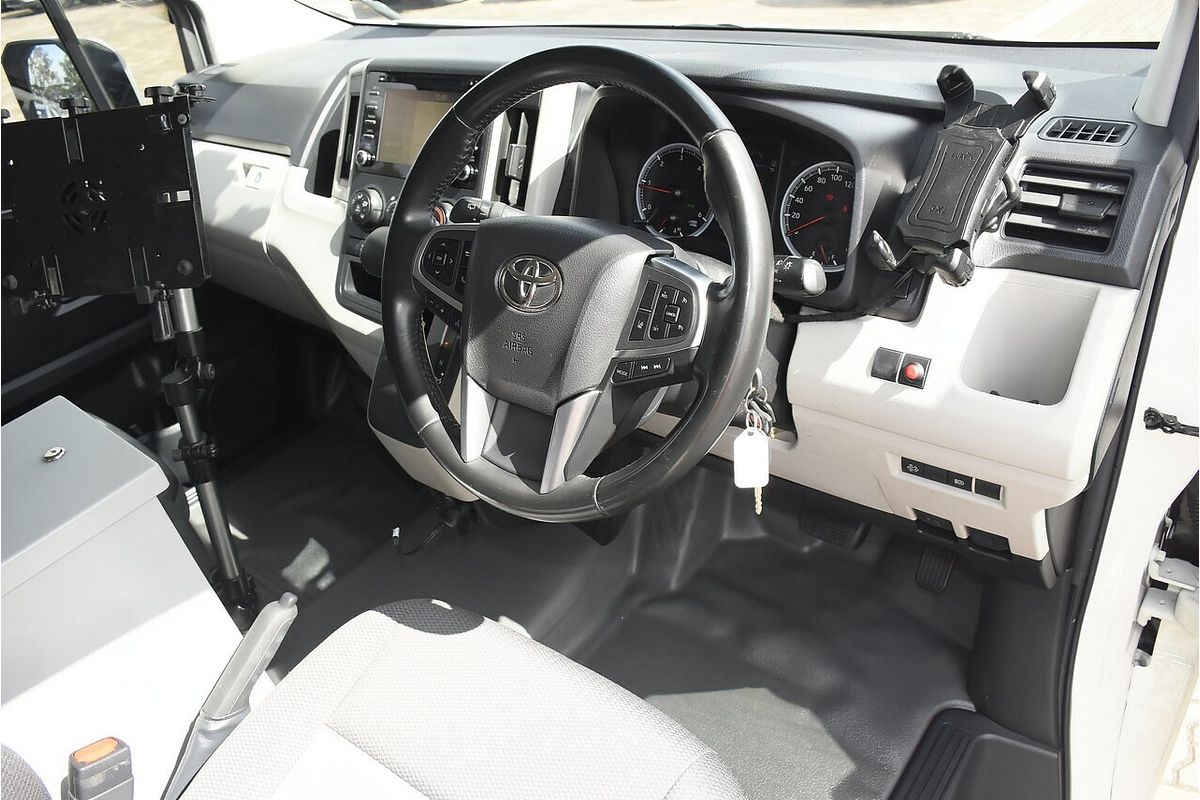 2019 Toyota Hiace GDH300R LWB