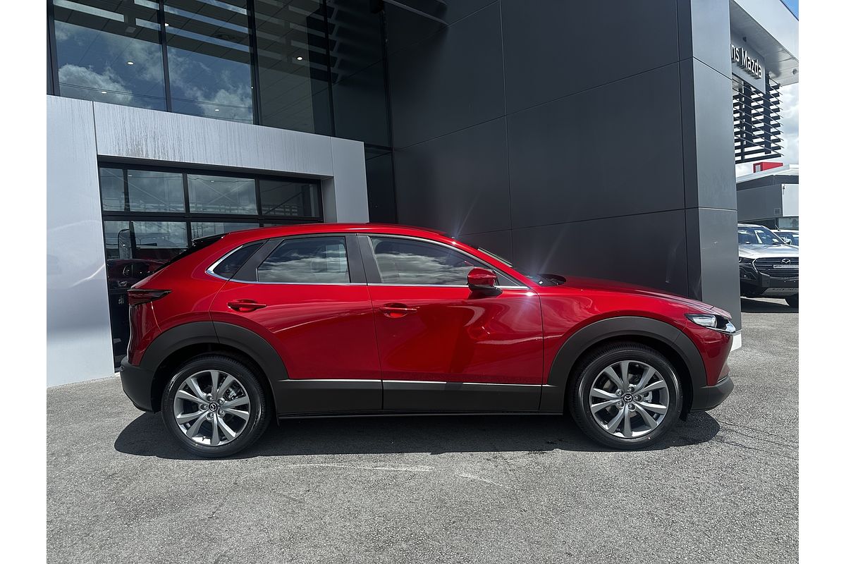 2025 Mazda CX-30 G20 Evolve DM Series