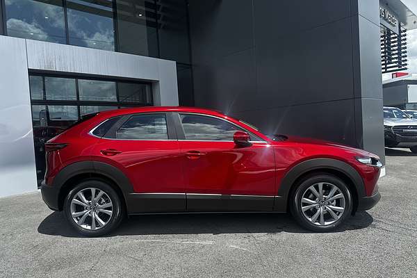 2025 Mazda CX-30 G20 Evolve DM Series
