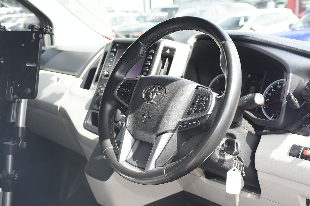 2019 Toyota Hiace GDH300R LWB