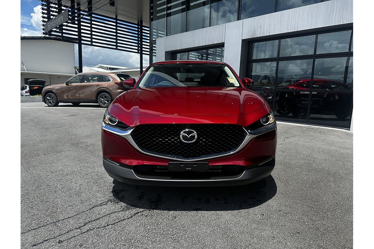 2025 Mazda CX-30 G20 Evolve DM Series