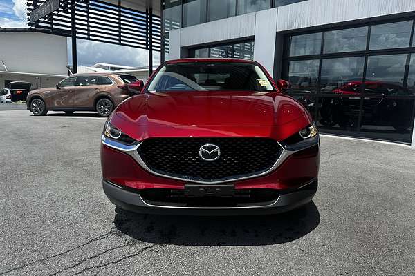 2025 Mazda CX-30 G20 Evolve DM Series