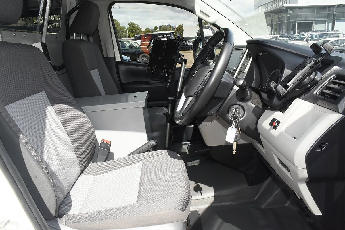 2019 Toyota Hiace GDH300R LWB