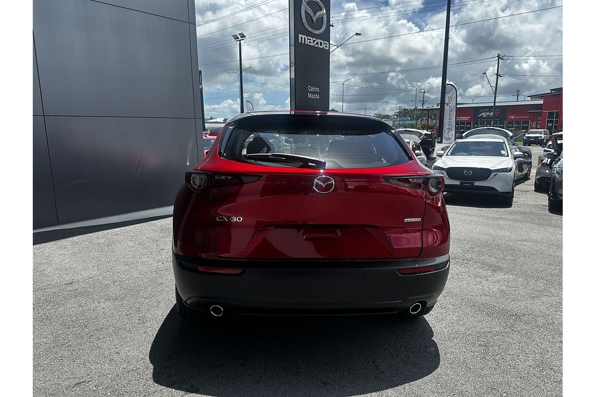 2025 Mazda CX-30 G20 Evolve DM Series