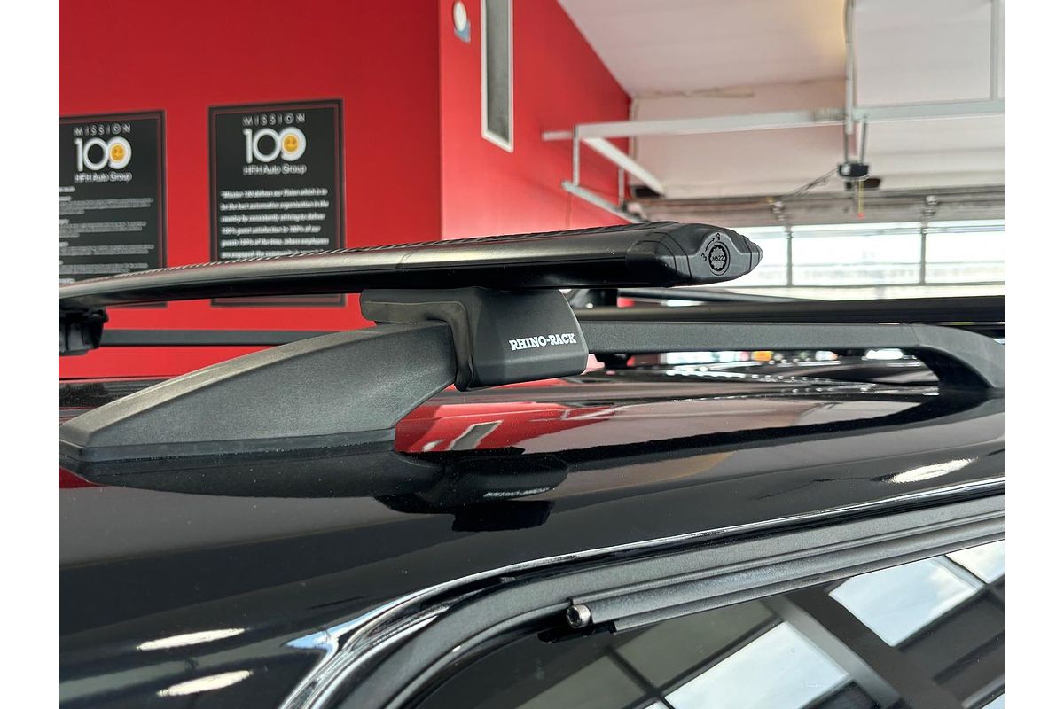 2019 Toyota Hilux Rugged X GUN126R 4X4
