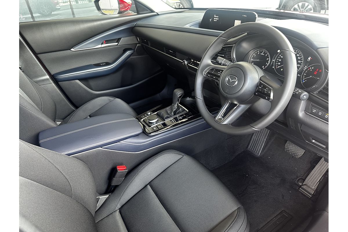 2025 Mazda CX-30 G20 Evolve DM Series