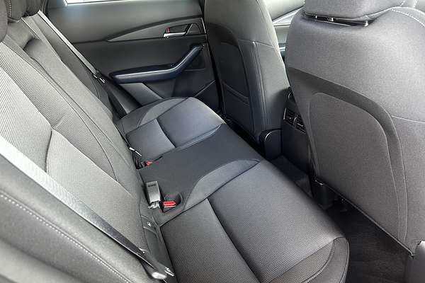 2025 Mazda CX-30 G20 Evolve DM Series