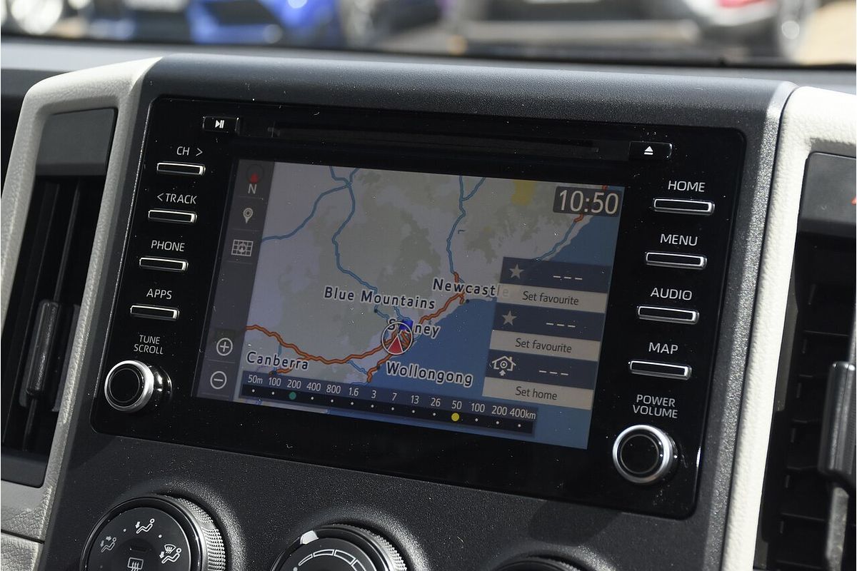 2019 Toyota Hiace GDH300R LWB