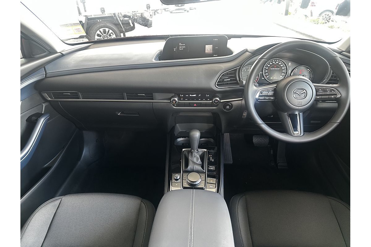 2025 Mazda CX-30 G20 Evolve DM Series