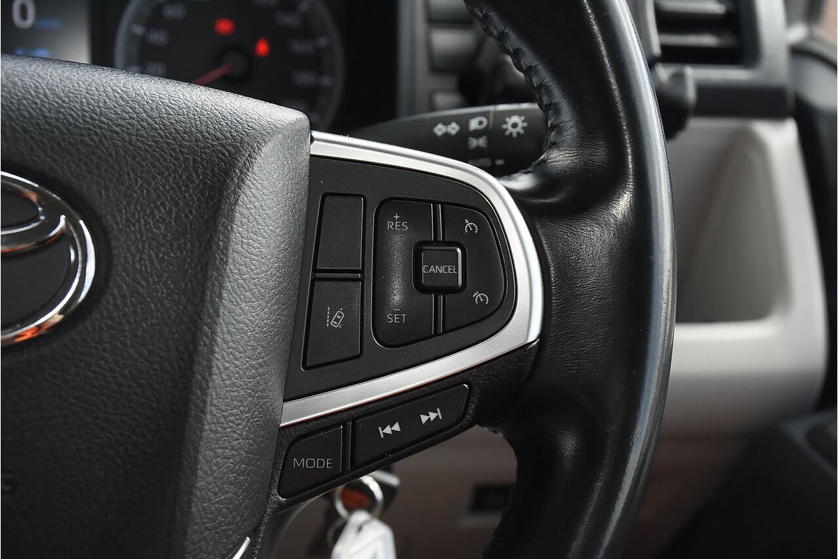 2019 Toyota Hiace GDH300R LWB