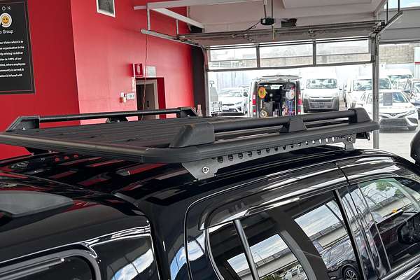 2019 Toyota Hilux Rugged X GUN126R 4X4