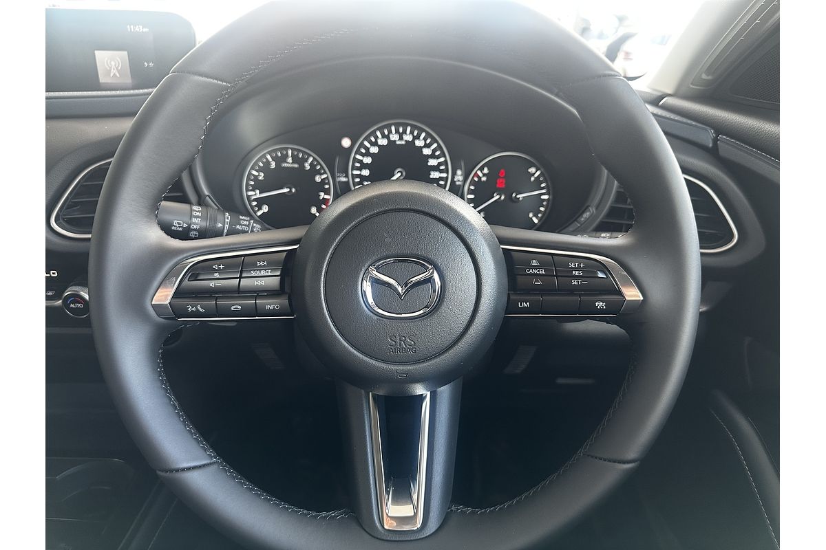 2025 Mazda CX-30 G20 Evolve DM Series