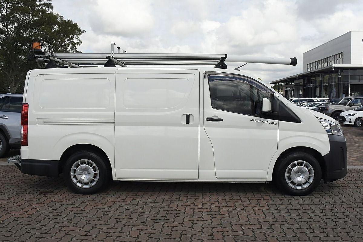 2019 Toyota Hiace GDH300R LWB