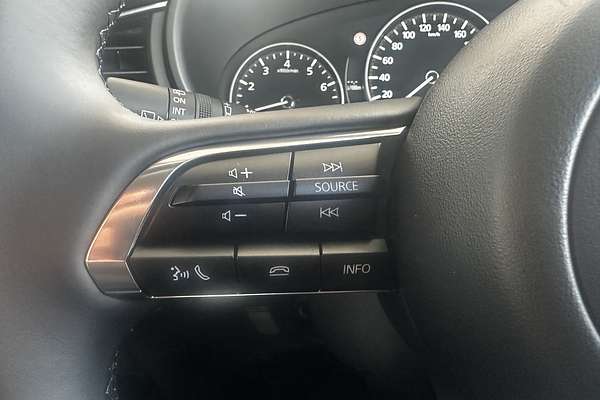 2025 Mazda CX-30 G20 Evolve DM Series