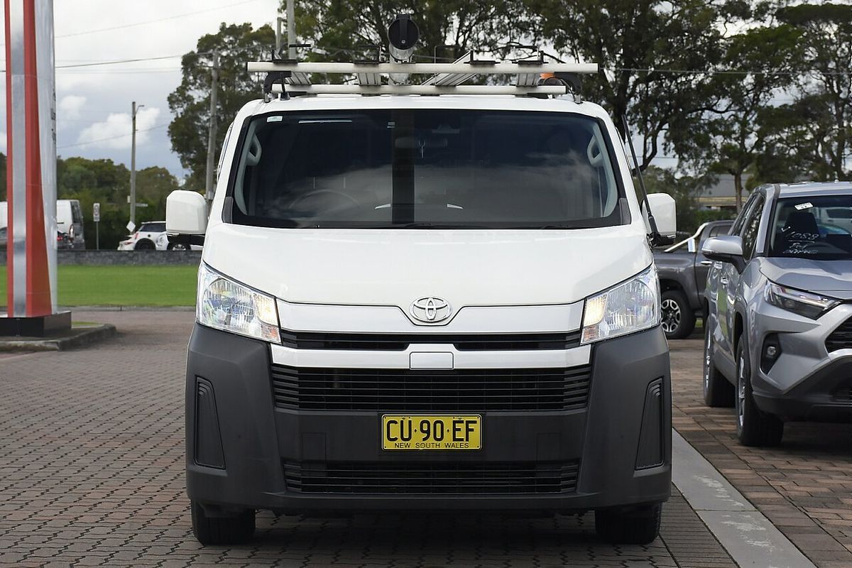 2019 Toyota Hiace GDH300R LWB