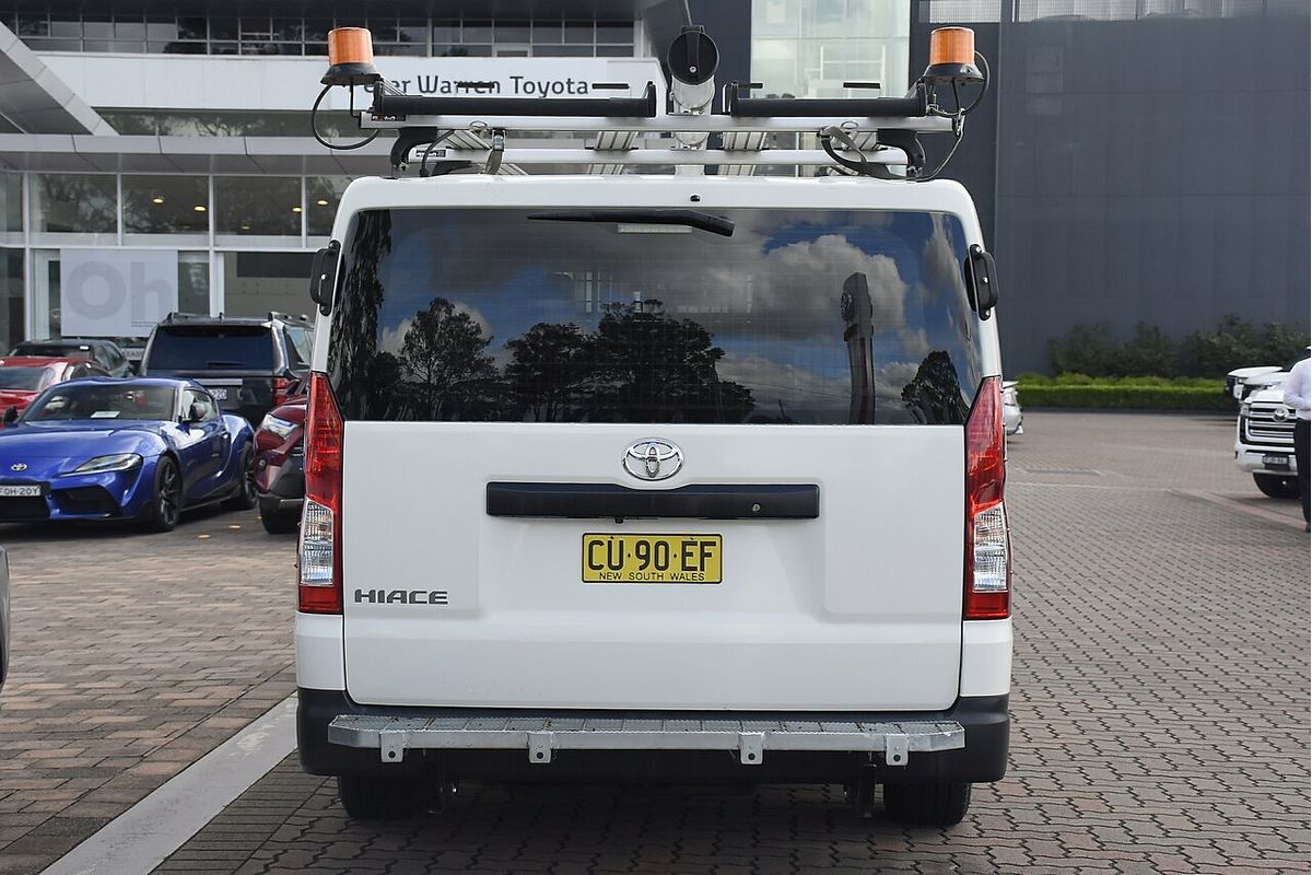 2019 Toyota Hiace GDH300R LWB