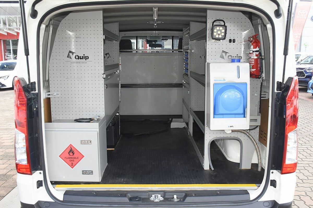 2019 Toyota Hiace GDH300R LWB